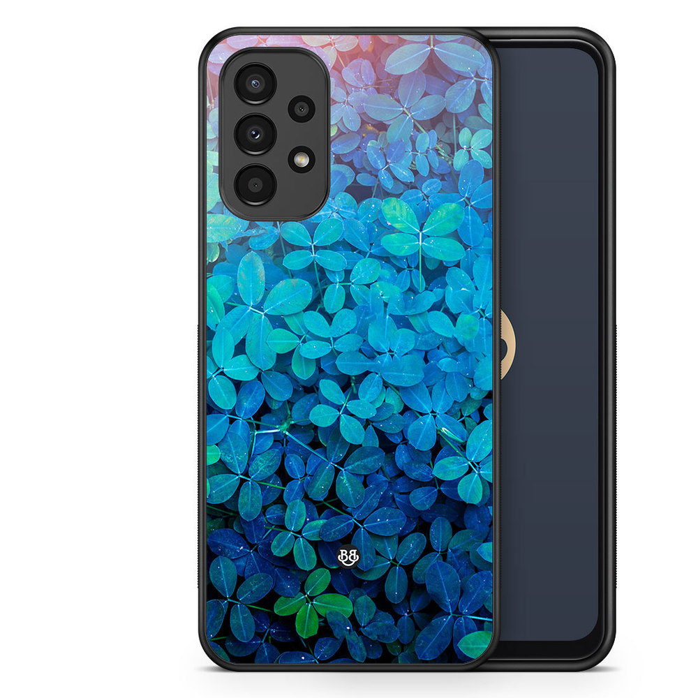 Samsung Galaxy A13 Case - Leaf Flowers