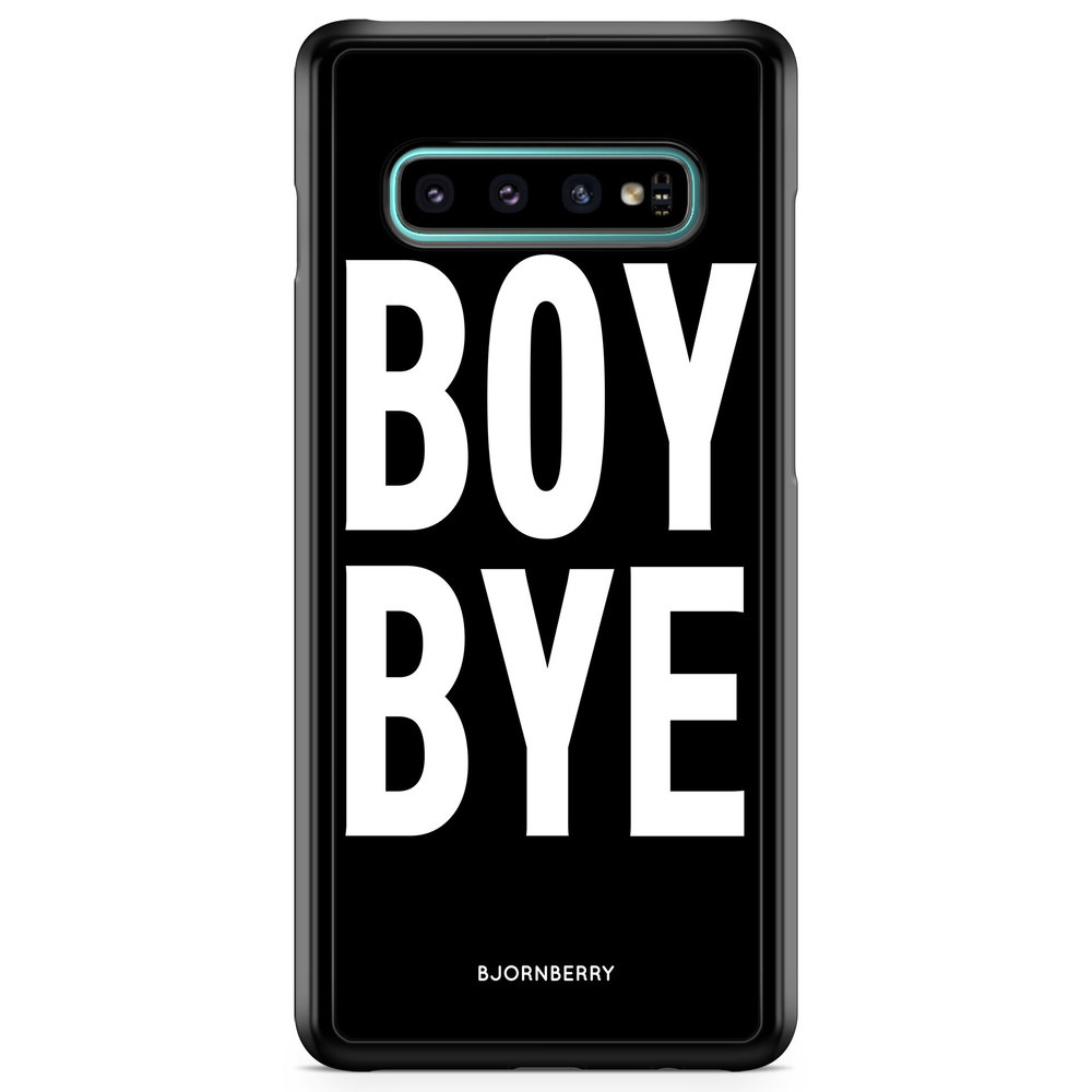 Samsung Galaxy S10 Plus Case - BOY BYE