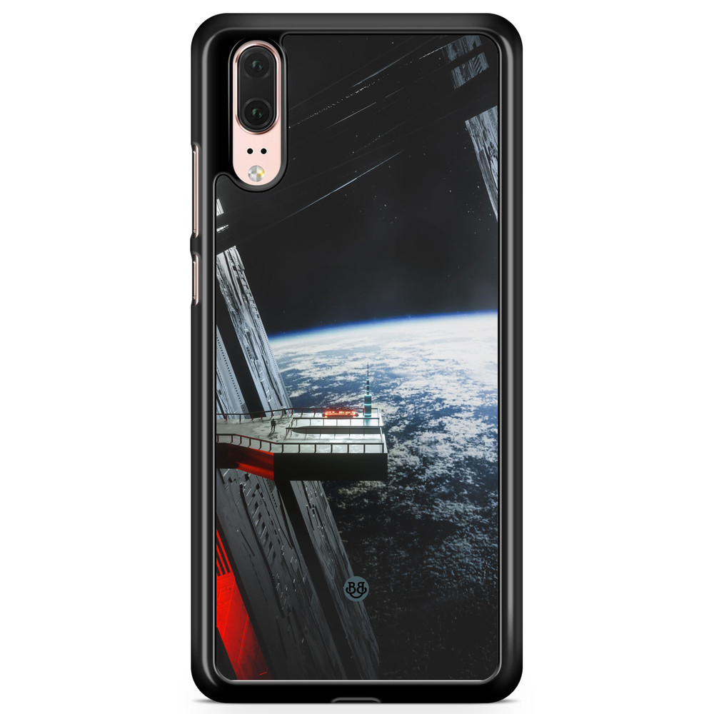 Huawei P20 Case - Future