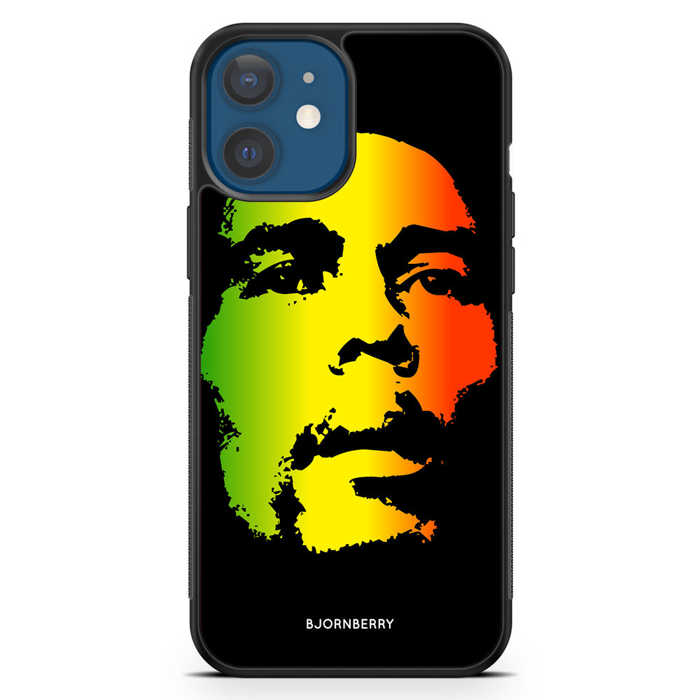 iPhone 12 Mini Case - Bob Marley
