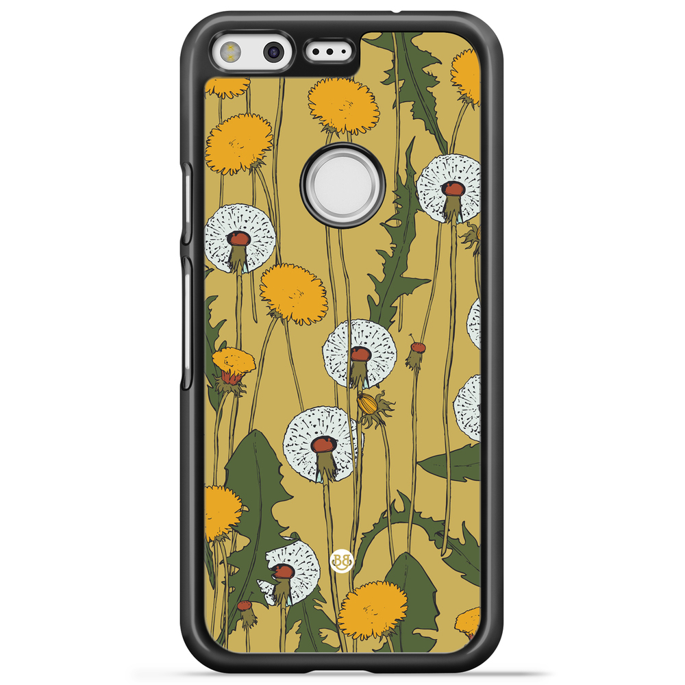 Google Pixel Case - Dandelion Family