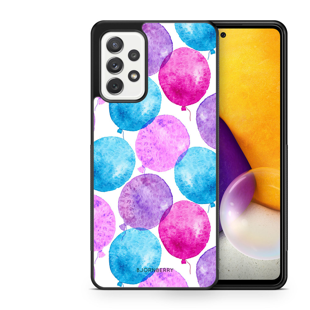 Samsung Galaxy A52/A52s 5G Case - Balloons
