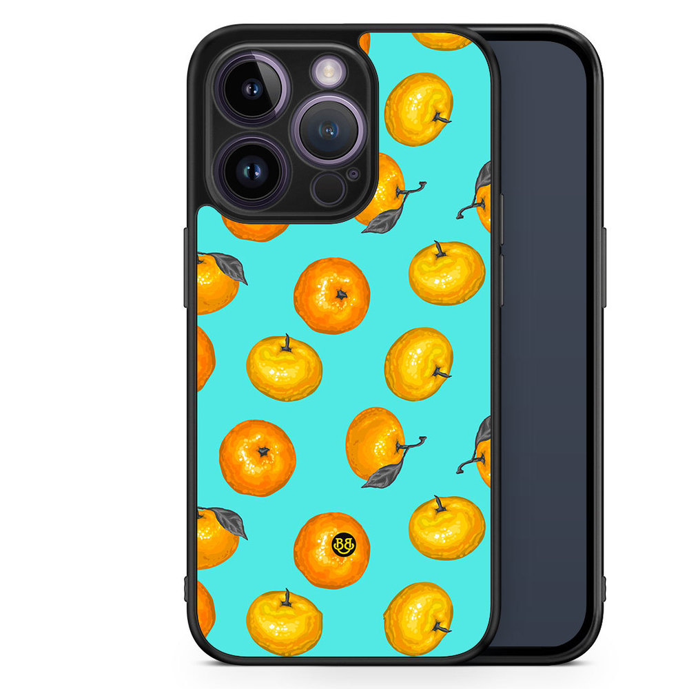 iPhone 14 Pro Case - Mandarins