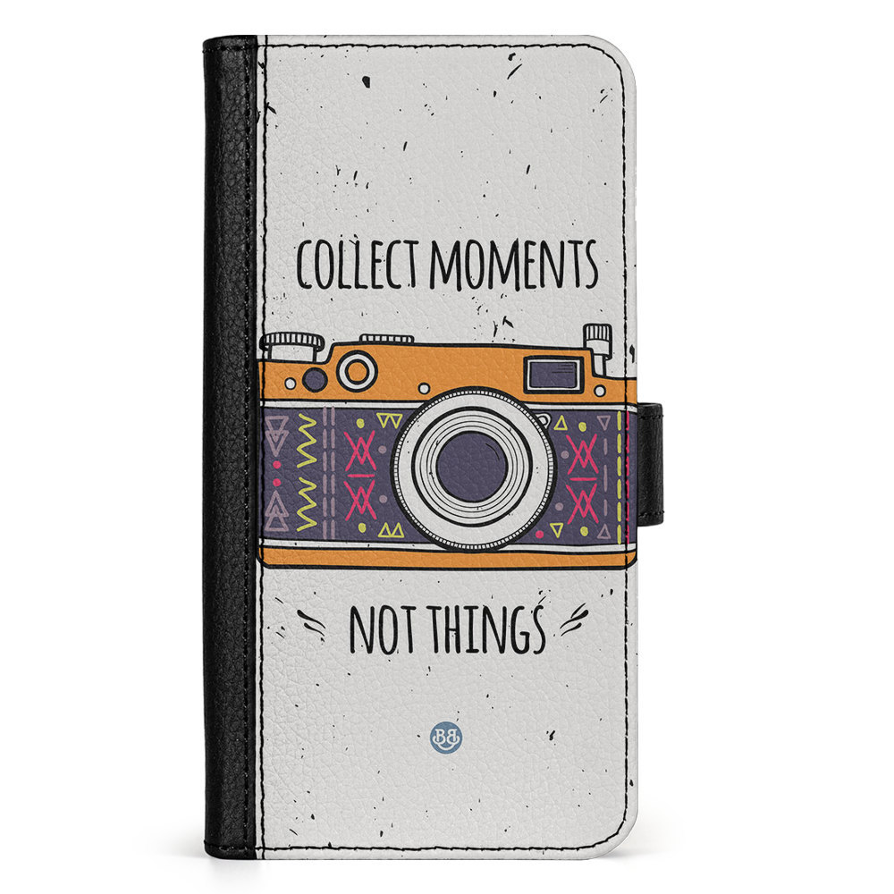 Doro 8050 Wallet Case - Collect Moments