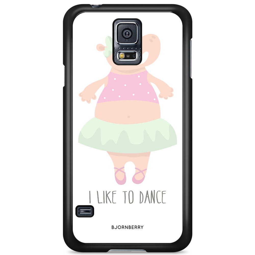Samsung Galaxy S5/S5 NEO Case - Dance