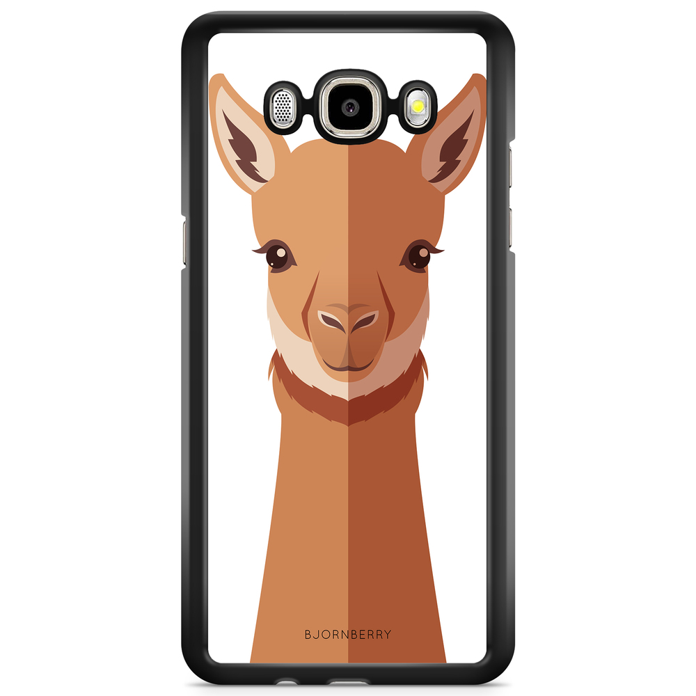 Samsung Galaxy J3 (2016) Case - Llama