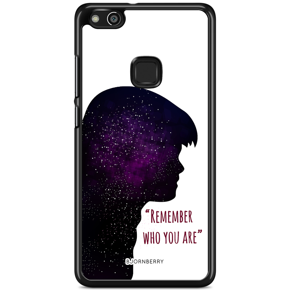 Huawei P10 Lite Case - Remember who you are