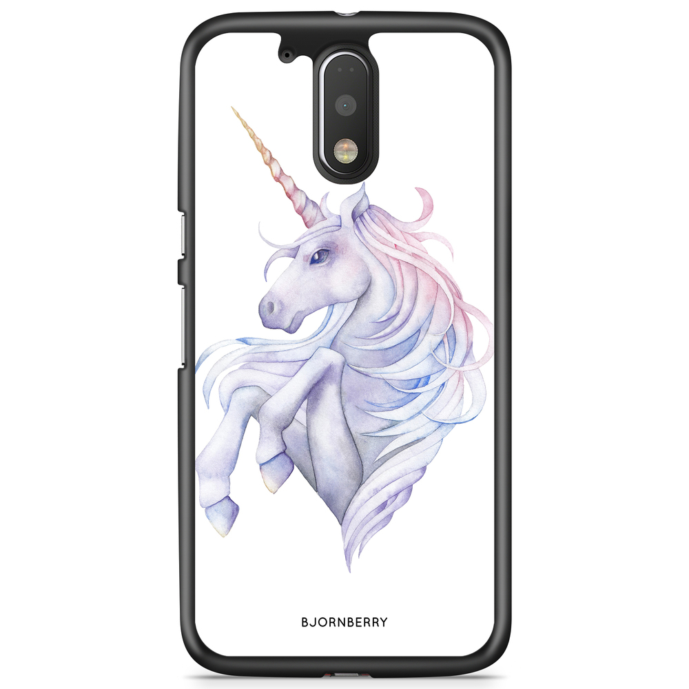 Moto G4/G4 Plus Case - Magic Unicorn