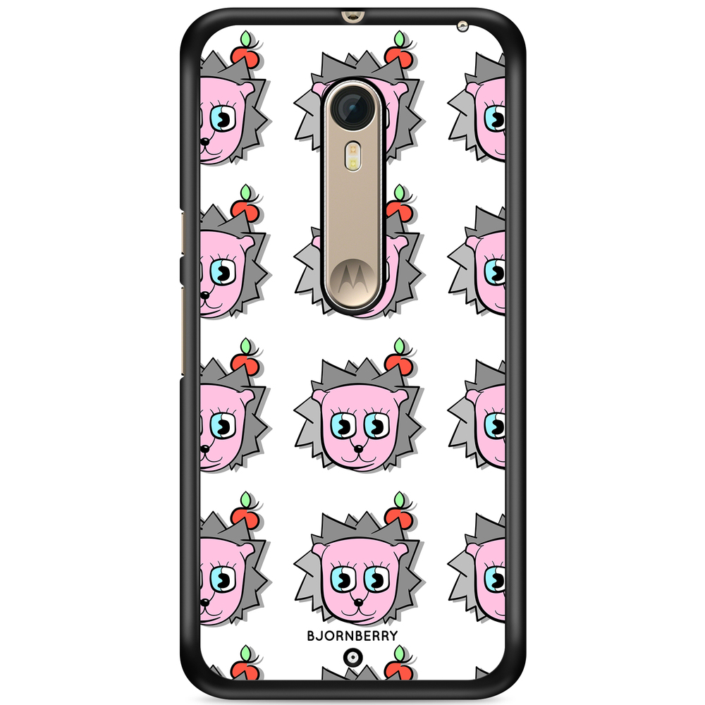 Moto X Style Case - Hedgehogs