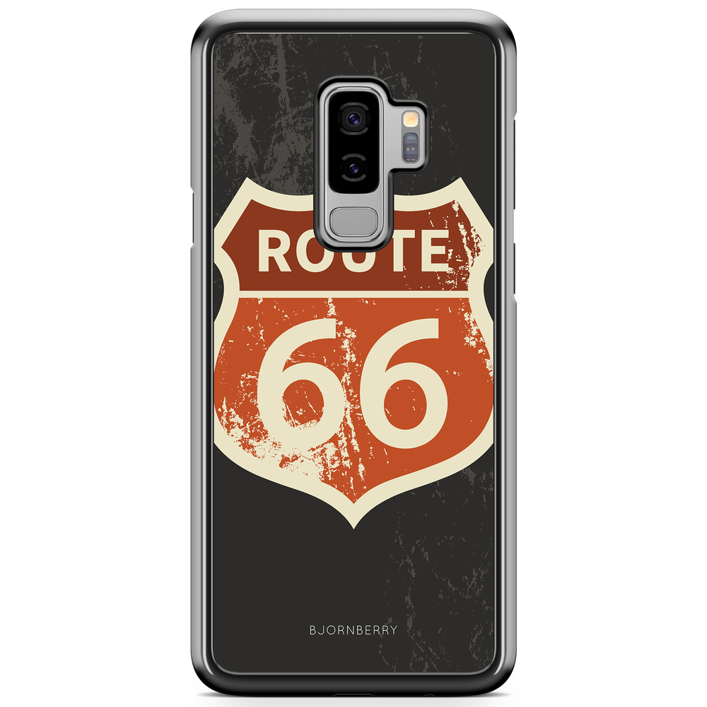 Samsung Galaxy S9 Plus Case - Route 66