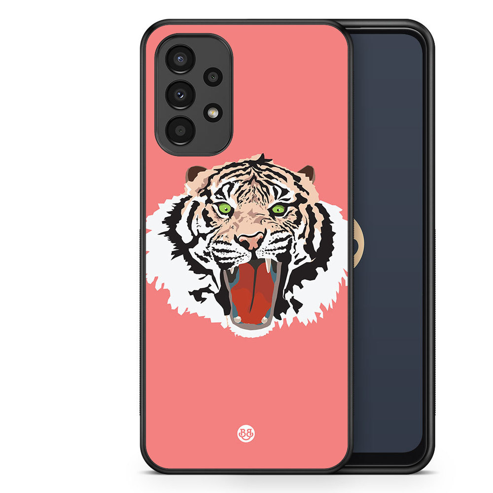 Samsung Galaxy A13 Case - Tiger