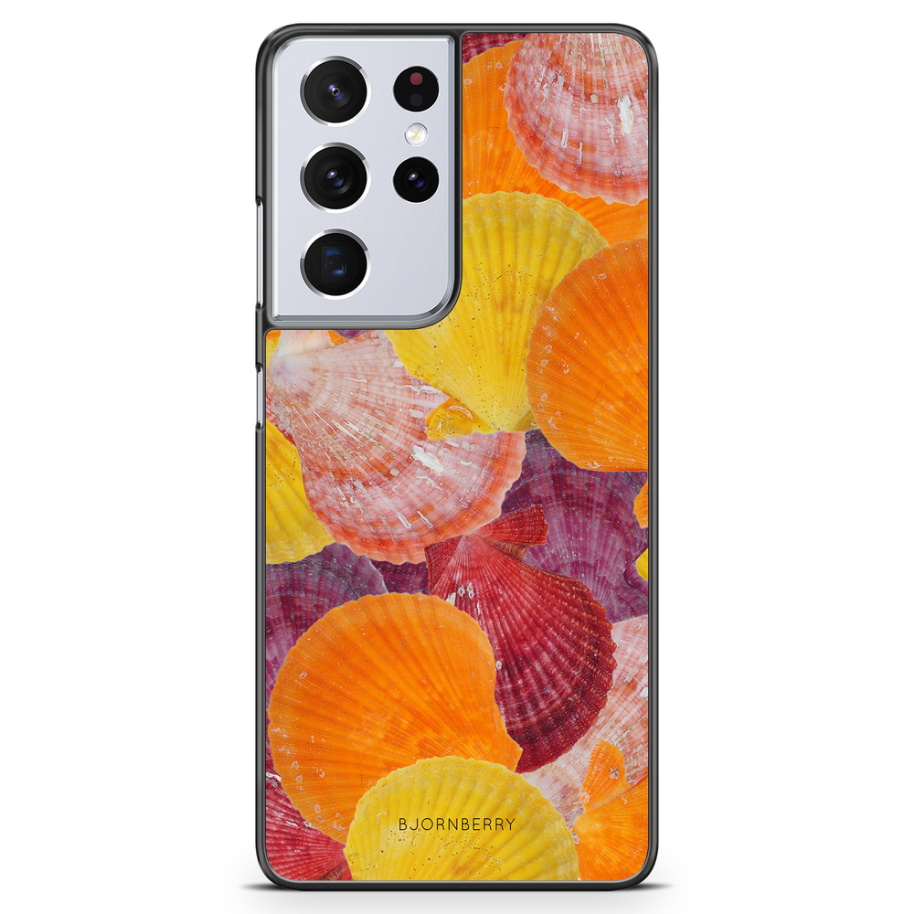 Samsung Galaxy S21 Ultra Case - Sea Shells Photo