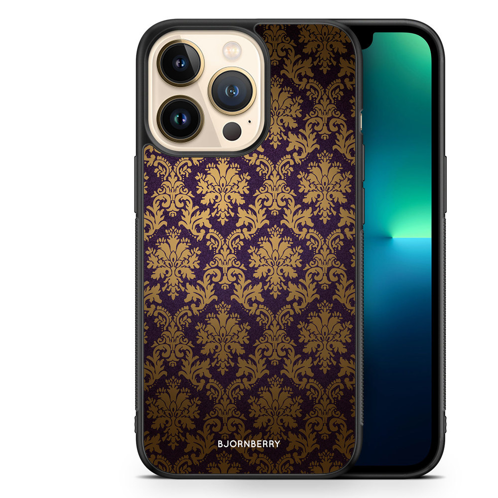iPhone 13 Pro Case - Damask