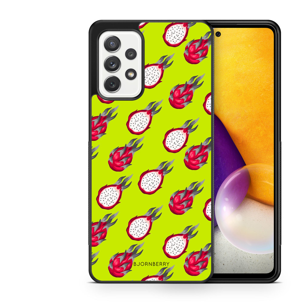 Samsung Galaxy A52/A52s 5G Case - Dragon Fruits