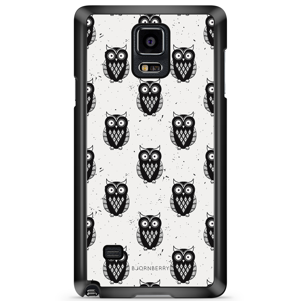 Samsung Galaxy Note 4 Case - Owls