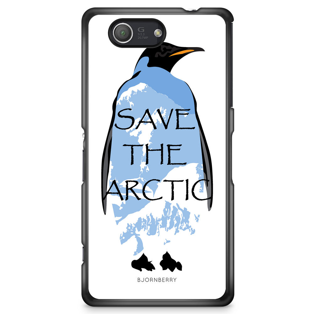 Sony Xperia Z3 Compact Case - Save the Arctic