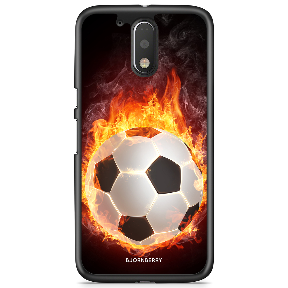 Moto G4/G4 Plus Case - Fotball