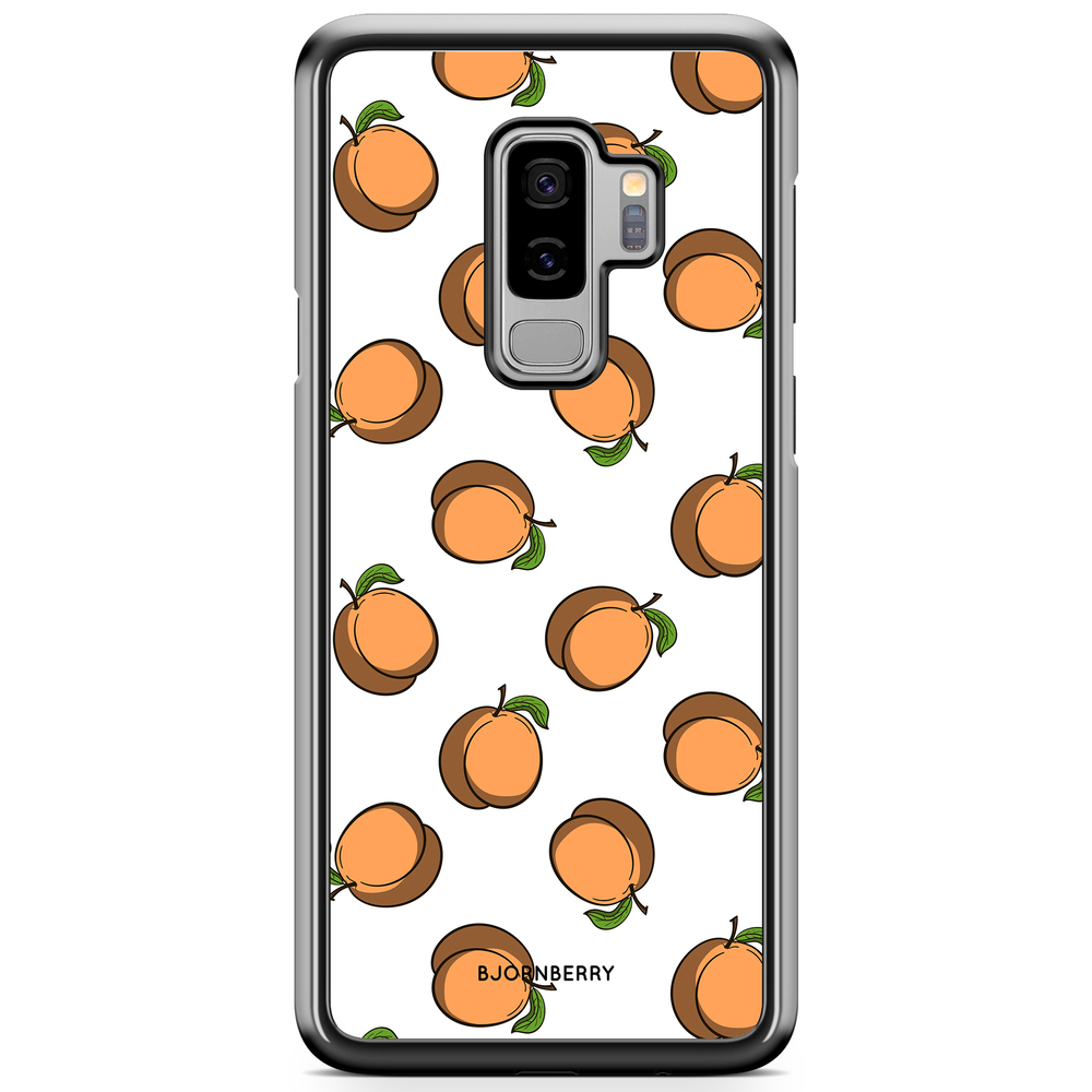 Samsung Galaxy S9 Plus Case - Peaches