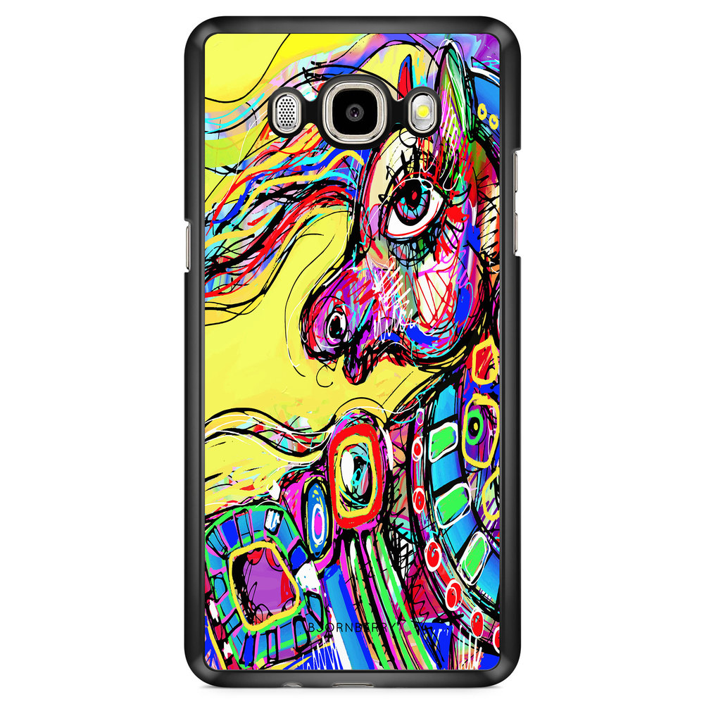 Samsung Galaxy J7 (2016) Case - Horse