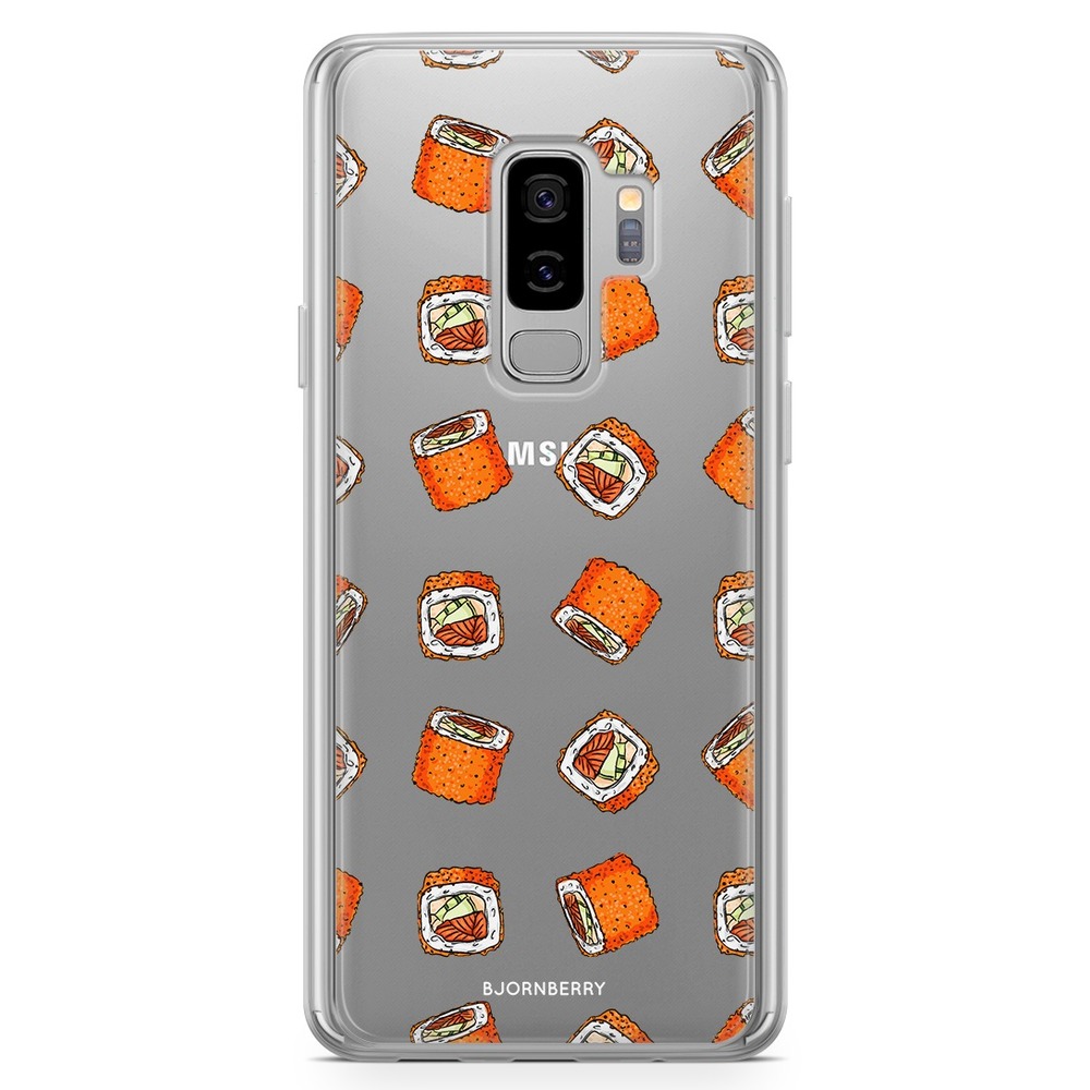 Samsung Galaxy S9 Plus Fashion Skal - Sushi