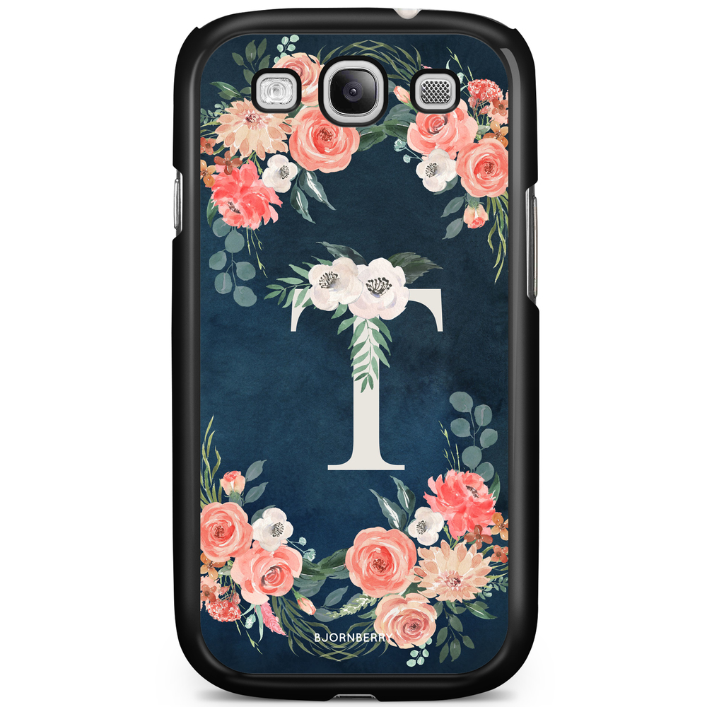 Samsung Galaxy S3 Mini Case - Monogram T