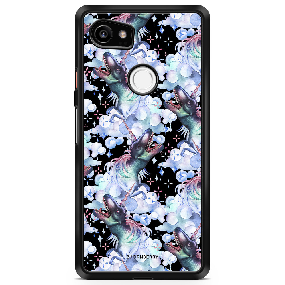 Google Pixel 2 XL Case - Dinocorns