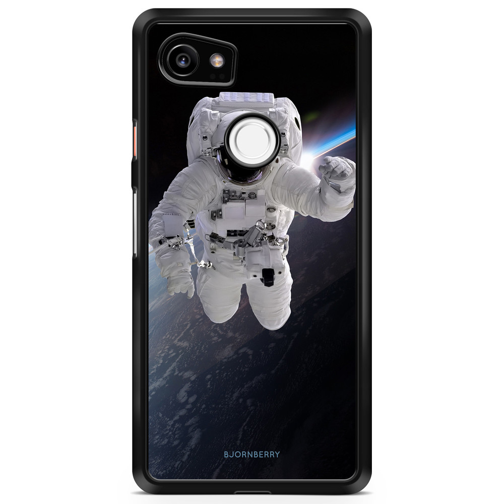 Google Pixel 2 XL Case - Astronaut Spacewalk
