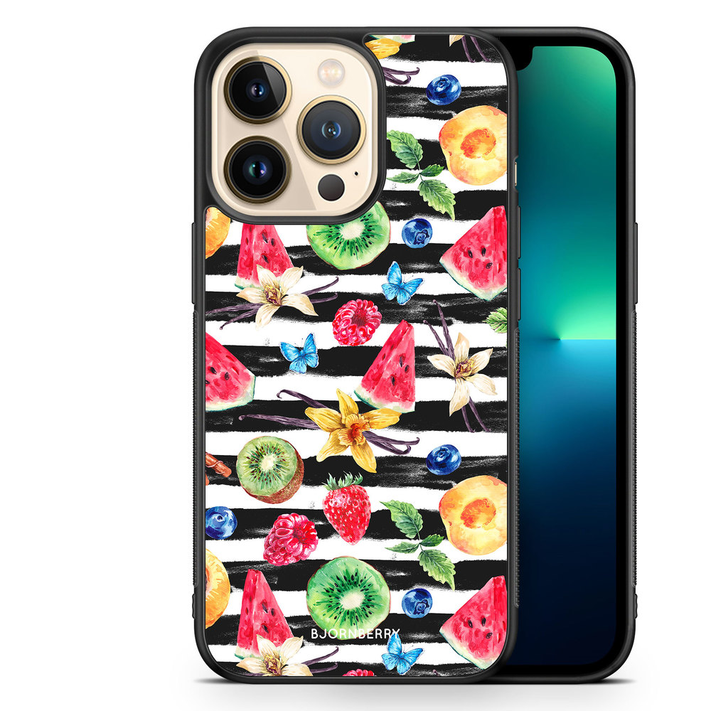 iPhone 13 Pro Case - Tropic Fruits