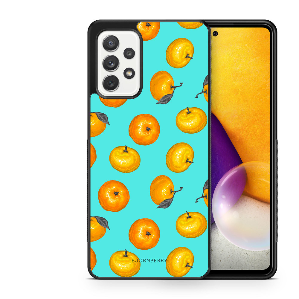 Samsung Galaxy A52/A52s 5G Case - Mandarins