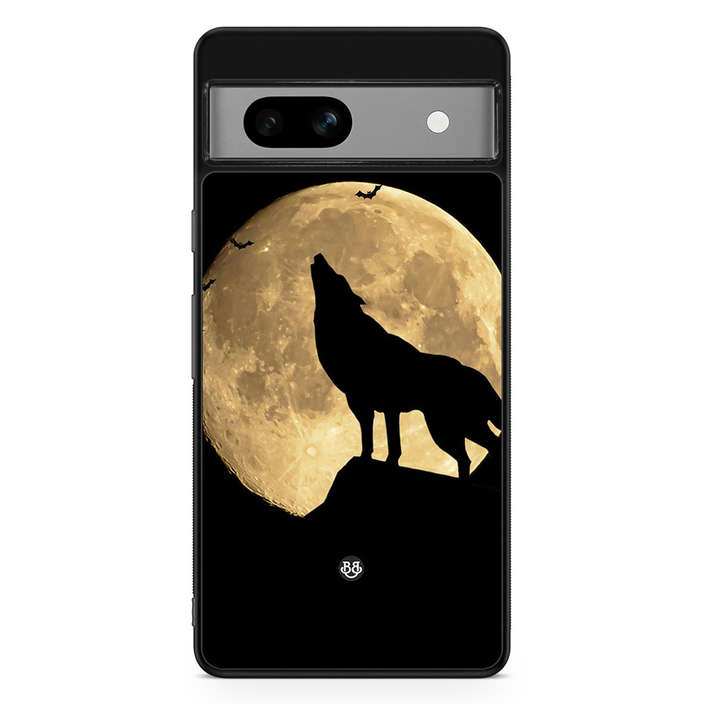 Google Pixel 7a Case - Wolf