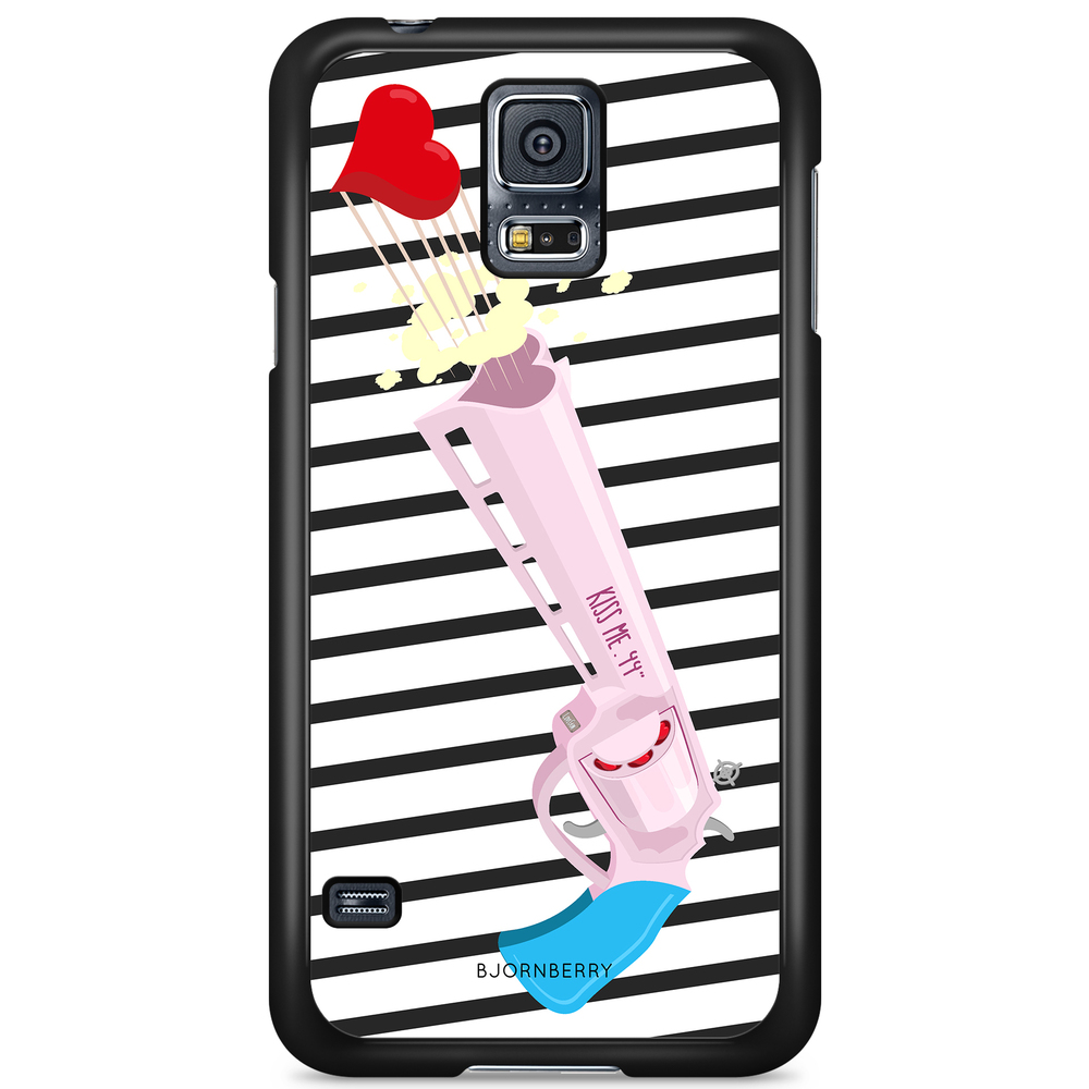 Samsung Galaxy S5/S5 NEO Case - Love Gun
