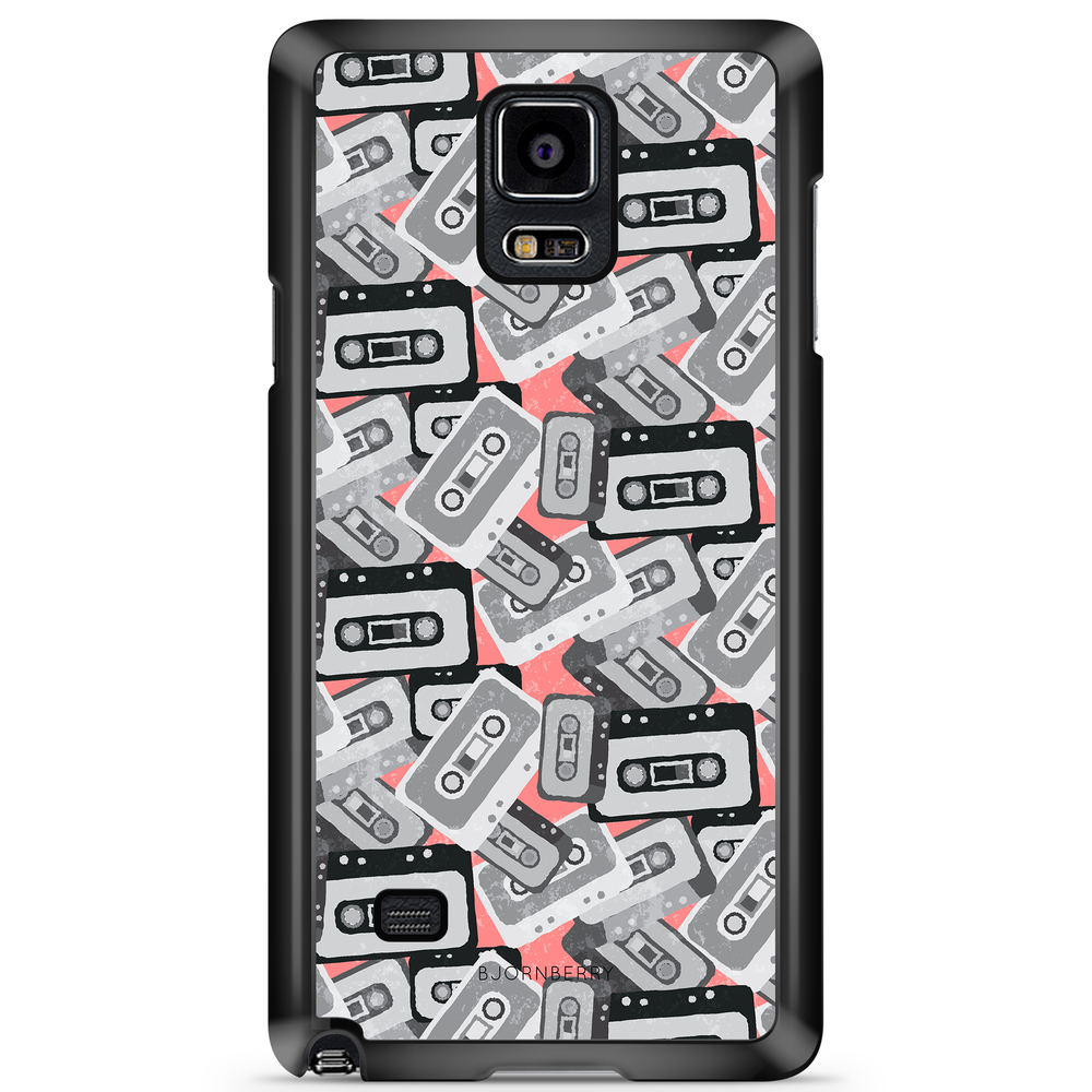 Samsung Galaxy Note 4 Case - Mixtape