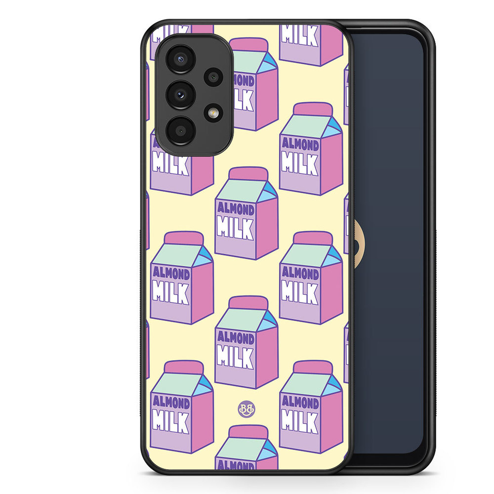 Samsung Galaxy A13 Case - Almond Milk