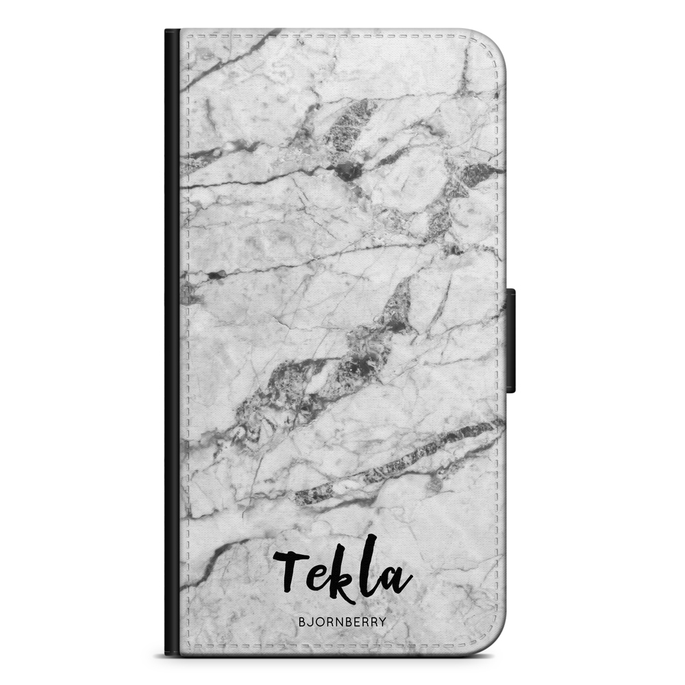Samsung Galaxy A70 Plånboksfodral - Tekla | Mobilskal & Mobilfodral BJORNBERRY
