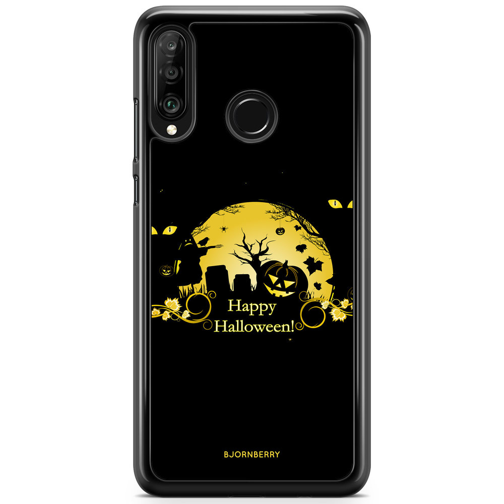 Huawei P30 Lite Case - HAPPY HALLOWEEN!
