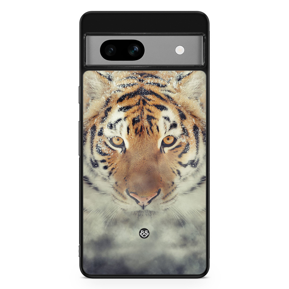 Google Pixel 7a Case - Tiger smoke