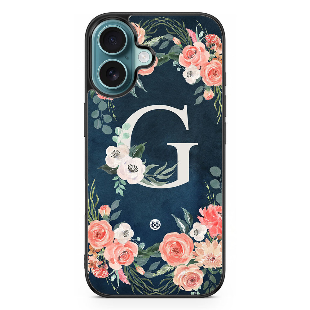 iPhone 16 Case - Monogram G