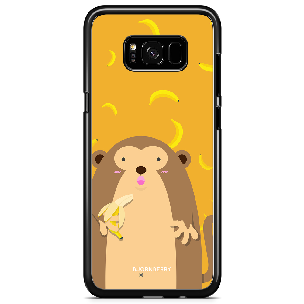Samsung Galaxy S8 Plus Case - Fat Monkey