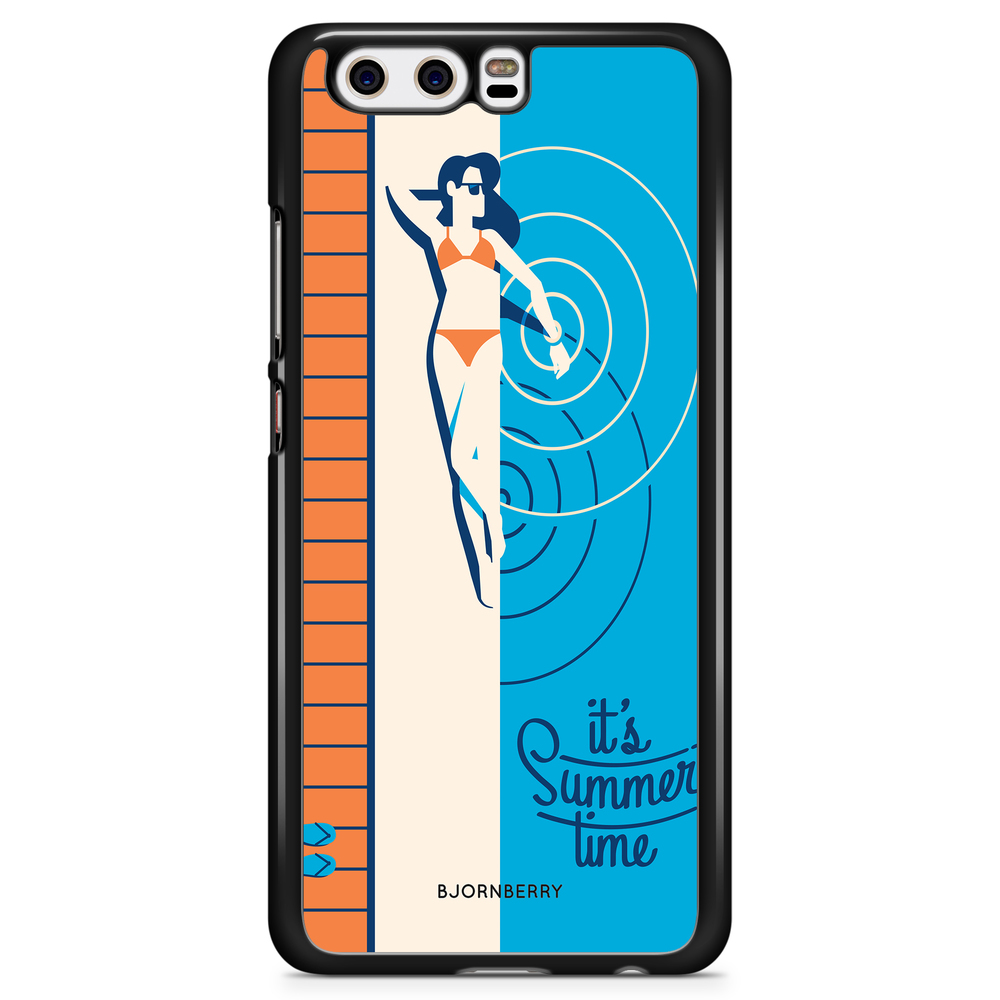 Huawei P10 Plus Case - Summer Time