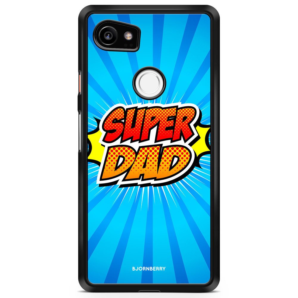Google Pixel 2 XL Case - Super Dad