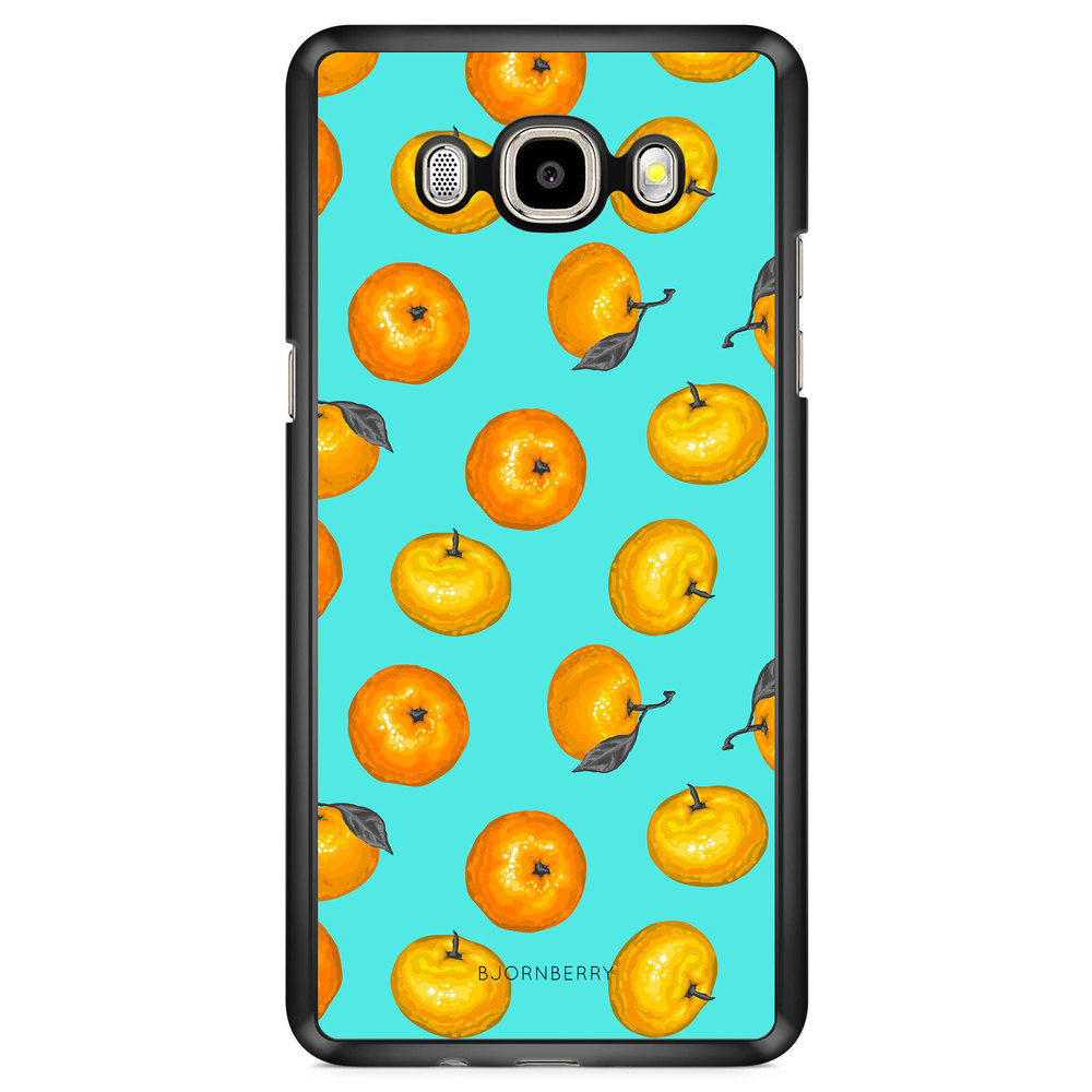 Samsung Galaxy J7 (2016) Case - Mandarins