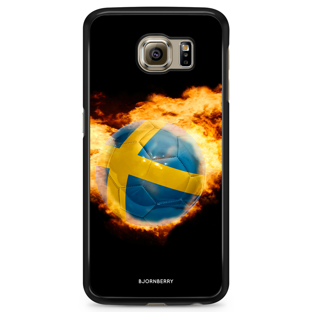 Samsung Galaxy S6 Edge+ Case - Sweden Soccer