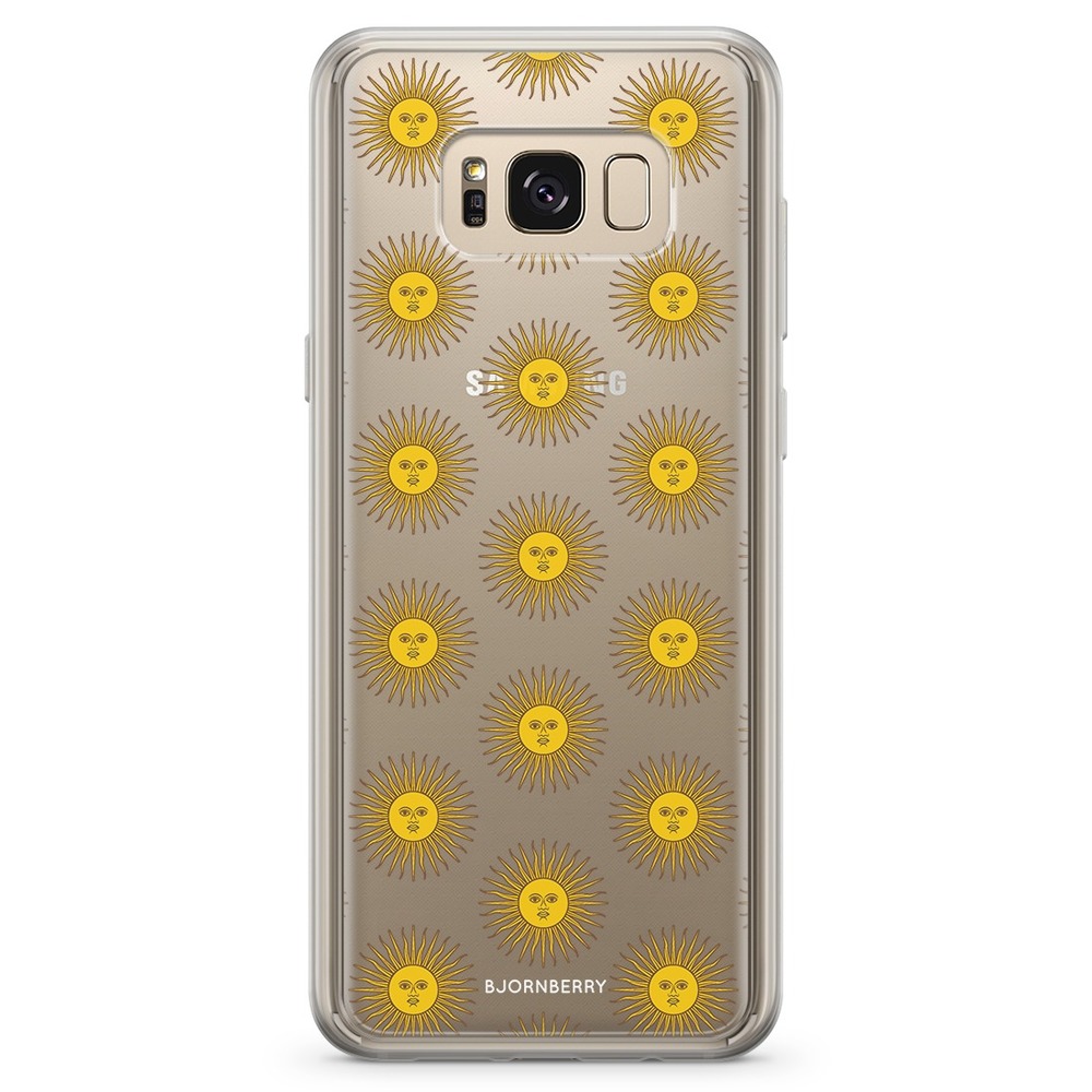 Samsung Galaxy S8 Plus Fashion Skal - Solar