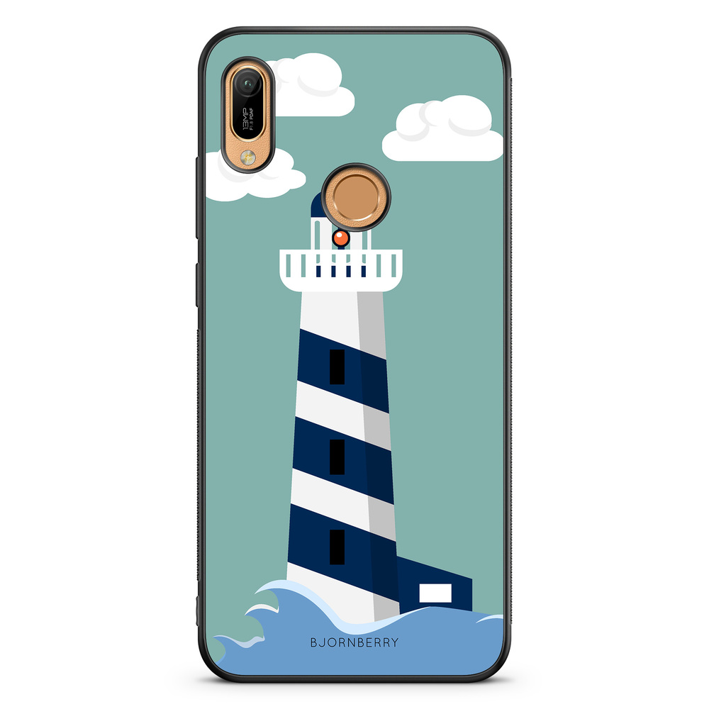 Huawei Y6 2019 Case - Lighthouse