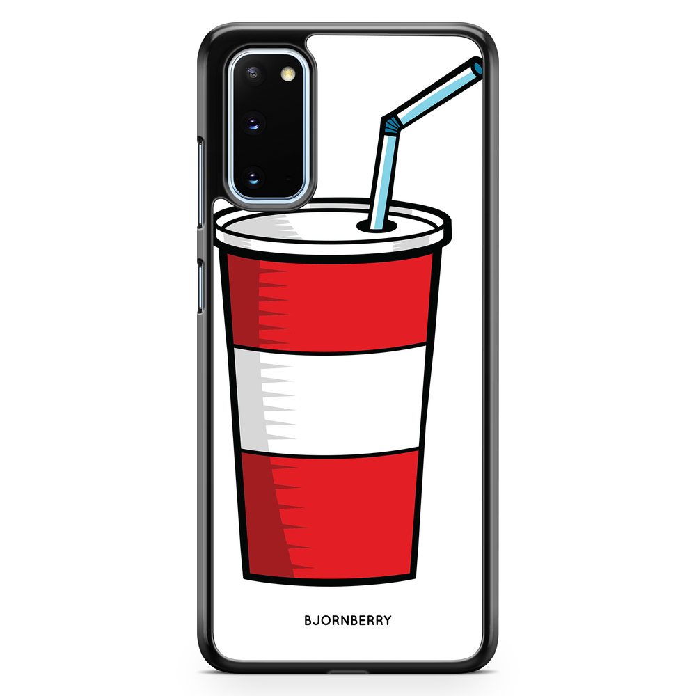 Samsung Galaxy S20 FE Case - Soda Cup