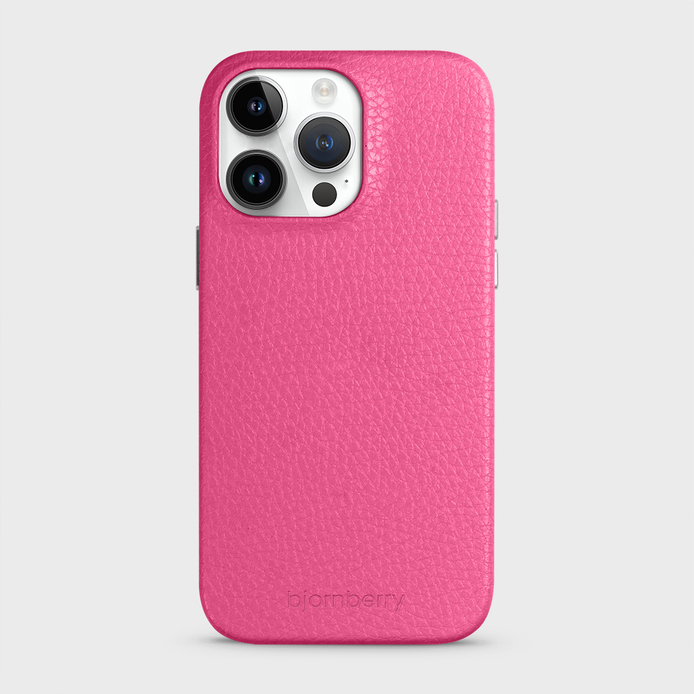 iPhone 14 Pro Max Leather Case - Multi Color - 4