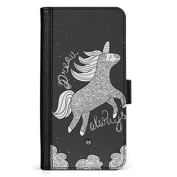 Doro 8050 Wallet Case - Dream Always