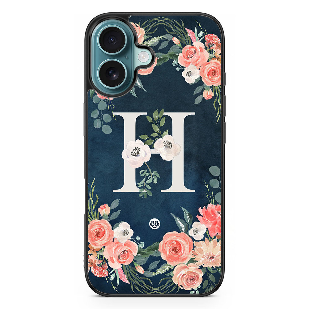 iPhone 16 Case - Monogram H