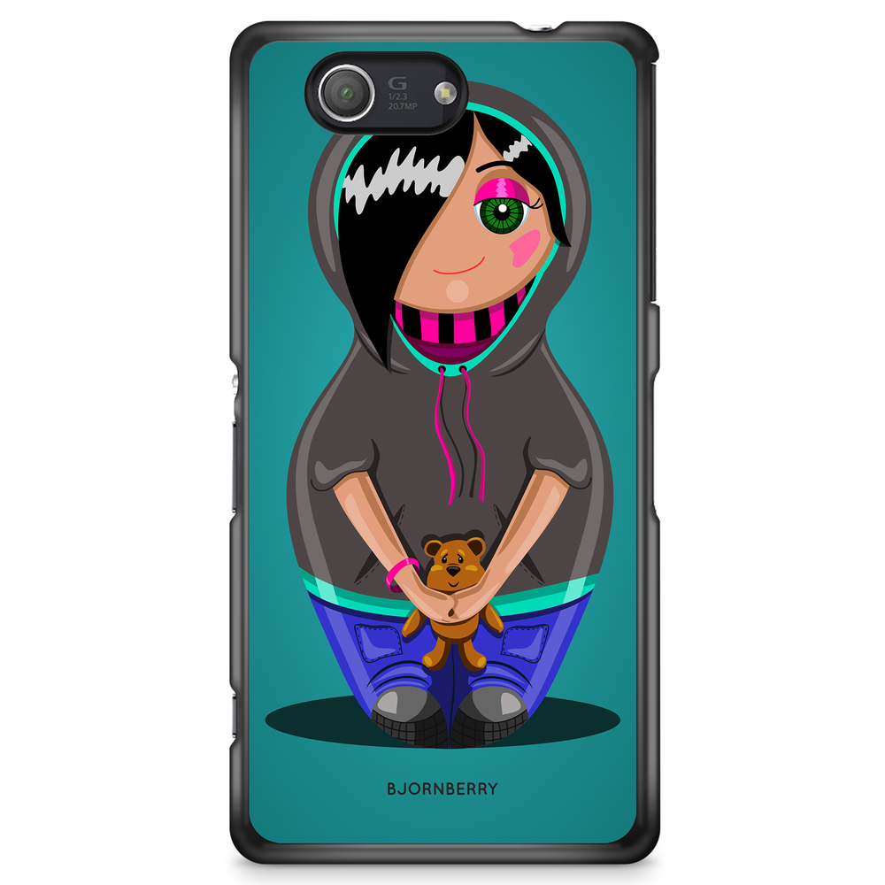 Sony Xperia Z3 Compact Case - Emo