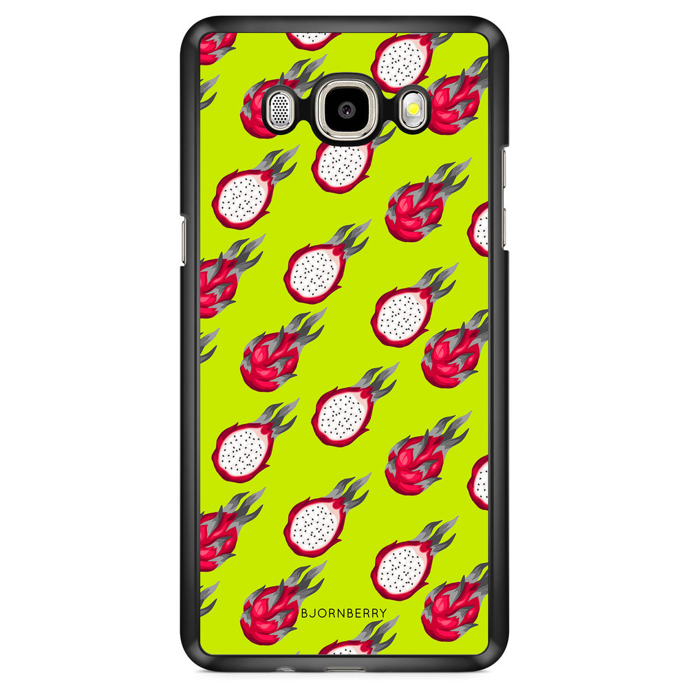 Samsung Galaxy J7 (2016) Case - Dragon Fruits